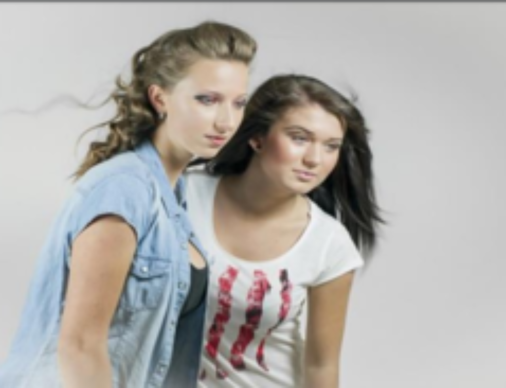 Conversation Jeanie and Jane